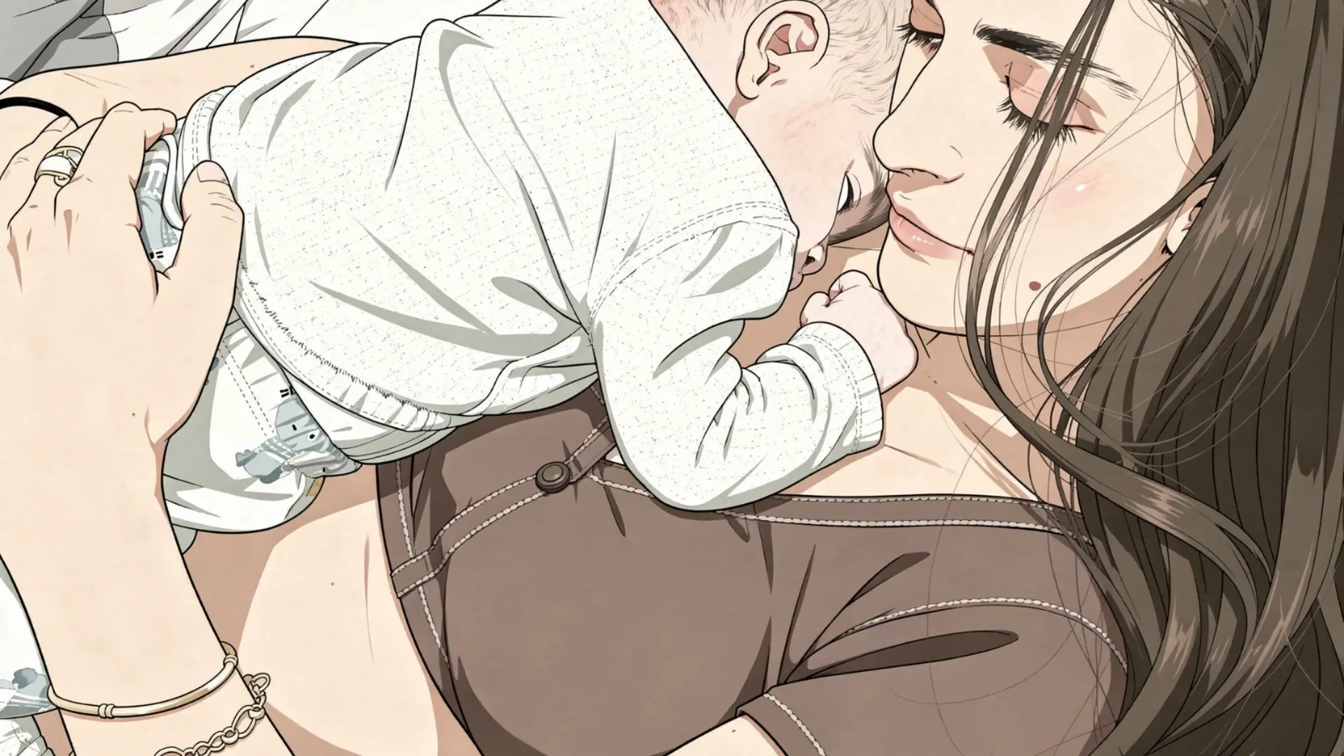 Building an app during nap time cover illustration